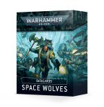  Hračka W40k: Space Wolves Datacards (2020) 