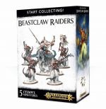 Hračka W-AOS: Start Collecting Beastclaw Raiders (5 figurek) 