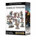  Hračka W-AOS: Start Collecting Stormcast Vanguard (12 figurek) 