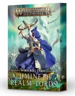  Hračka W-AOS: Warscroll Cards: Lumineth Realm Lords 