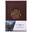  Zápisník God of War - The Lost Pages of Norse Myth 