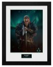  Zarámovaný plakát Assassins Creed: Valhalla - Eivor 