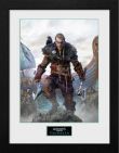  Zarámovaný plakát Assassins Creed: Valhalla - Standard Edition 