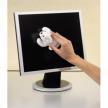 obrĂˇzek Čistící utěrka z mikrovlákna na LCD/TFT displej - lední medvěd