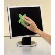 obrĂˇzek Čistící utěrka z mikrovlákna na LCD/TFT displej - želva