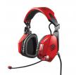 obrĂˇzek sluchátka Cyborg F.R.E.Q 5 Stereo headset (červená)