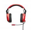 obrĂˇzek sluchátka Cyborg F.R.E.Q 5 Stereo headset (červená)