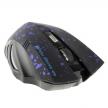 obrĂˇzek Herní bezdrátová myš Weyes 6D 1600 DPI (modrá)