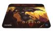 obrĂˇzek podložka pod myš SteelSeries QCK Limited Edition - Diablo III (Demon Hunter)