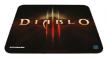 obrĂˇzek podložka pod myš SteelSeries QCK Limited Edition - Diablo III (logo)