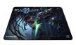 obrĂˇzek podložka pod myš SteelSeries QCK Limited Edition - StarCraft II (Kerrigan vs. Zeratul)