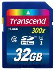 Transcend SDHC UHS-I 32GB Premium (Class 10)