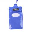 Vodotěsné pouzdro pro iPhone 4, 3GS, 3G, iPod Touch... (modré)