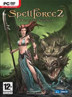  Hra pro PC SpellForce 2: Dragon Storm - datadisk 