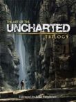  Kniha The Art of Uncharted Trilogy 