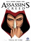  Komiks Assassins Creed: Zkouška Ohněm 