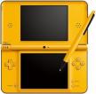 obrĂˇzek konzole Nintendo DSi XL (žlutá)