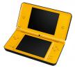 obrĂˇzek konzole Nintendo DSi XL (žlutá)