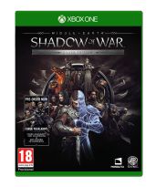  hra pro Xbox One Middle-earth: Shadow of War (Silver Edition) 