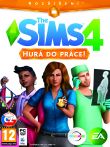 Hra pro PC The Sims 4: Hurá do práce! (datadisk)