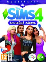  Hra pro PC The Sims 4: Společná zábava (datadisk) 