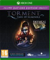  hra pro Xbox One Torment: Tides of Numenera (Day One Edition) 