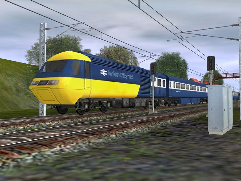 Trainz Railway Simulator 2004 Download