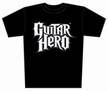 obrĂˇzek tričko Guitar Hero Black