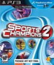 obrĂˇzek konzole Sony PlayStation 3 Super Slim (12GB) Sports Champions 2 + MOVE (2 ovladače)