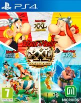  hra pro Playstation 4 Asterix & Obelix XXL Collection 
