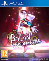  hra pro Playstation 4 Balan Wonderworld CZ 