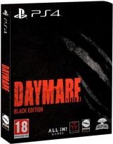  hra pro Playstation 4 Daymare: 1998 Black Edition 