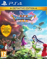  hra pro Playstation 4 Dragon Quest XI S: Echoes of an Elusive Age - Definitive Edition 