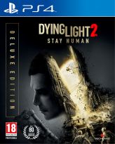  hra pro Playstation 4 Dying Light 2: Stay Human - Deluxe Edition CZ 