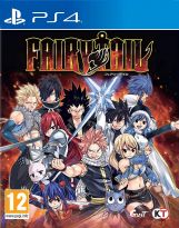  hra pro Playstation 4 Fairy Tail 