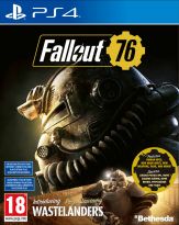  hra pro Playstation 4 Fallout 76 Wastelanders 