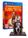  hra pro Playstation 4 Far Cry 6 - Gold Edition + figurka Anton & Diego 