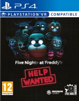  hra pro Playstation 4 Five Nights at Freddys: Help Wanted 