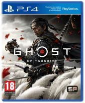  hra pro Playstation 4 Ghost of Tsushima 