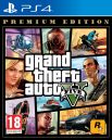 hra pro Playstation 4 Grand Theft Auto V - Premium Edition
