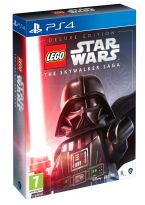  hra pro Playstation 4 Lego Star Wars: The Skywalker Saga - Deluxe Edition 