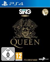  hra pro Playstation 4 Let's Sing Presents Queen + Mikrofon 