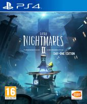  hra pro Playstation 4 Little Nightmares II - Day One Edition 