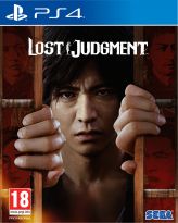  hra pro Playstation 4 Lost Judgment 