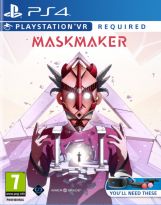 hra pro Playstation 4 Mask Maker VR 