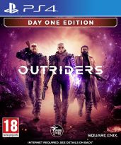  hra pro Playstation 4 Outriders - Day One Edition 