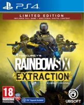  hra pro Playstation 4 Rainbow Six: Extraction - Limited Edition 