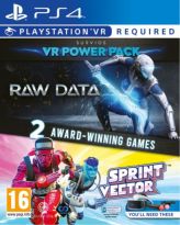  hra pro Playstation 4 Raw Data / Sprint Vector VR Pack 