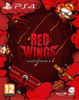  hra pro Playstation 4 Red Wings: Aces of the Sky - Baron Edition 