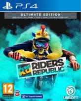  hra pro Playstation 4 Riders Republic - Ultimate Edition 